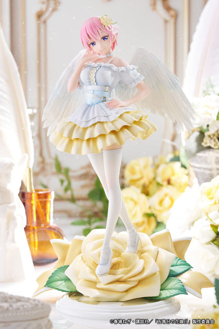 The Quintessential Quintuplets - Ichika Nakano - Angel Ver. 1/7 Scale Figure (PROOF) — product image 5