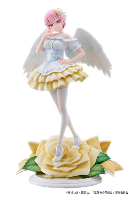 The Quintessential Quintuplets - Ichika Nakano - Angel Ver. 1/7 Scale Figure (PROOF) — product image 9