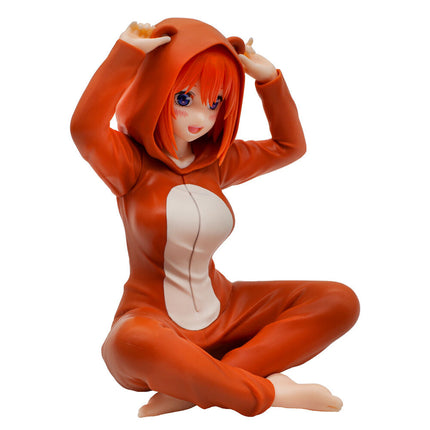 The Quintessential Quintuplets - Yotsuba Nakano - Relax Time Figure (Banpresto) — product image 2