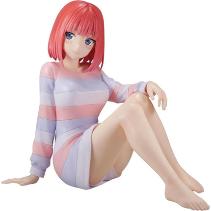 The Quintessential Quintuplets - Nino Nakano - Relax Time Figure (Banpresto) — product image 1