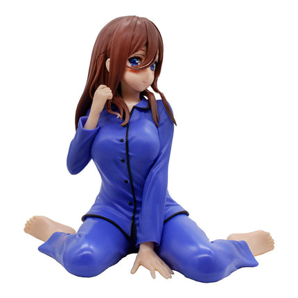 The Quintessential Quintuplets - Miku Nakano - Relax Time Figure (Banpresto) — product image 5