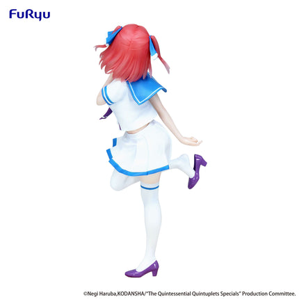 The Quintessential Quintuplets - Nino Nakano - Marine Look Trio-Try-iT Figure (Furyu) — product image 6