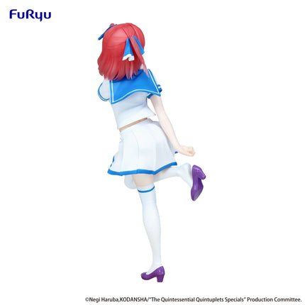 The Quintessential Quintuplets - Nino Nakano - Marine Look Trio-Try-iT Figure (Furyu) — product image 7