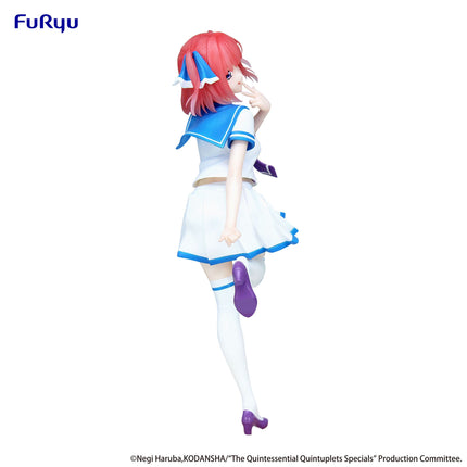 The Quintessential Quintuplets - Nino Nakano - Marine Look Trio-Try-iT Figure (Furyu) — product image 8
