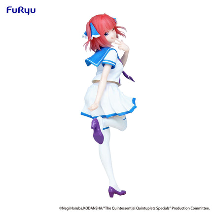 The Quintessential Quintuplets - Nino Nakano - Marine Look Trio-Try-iT Figure (Furyu) — product image 9