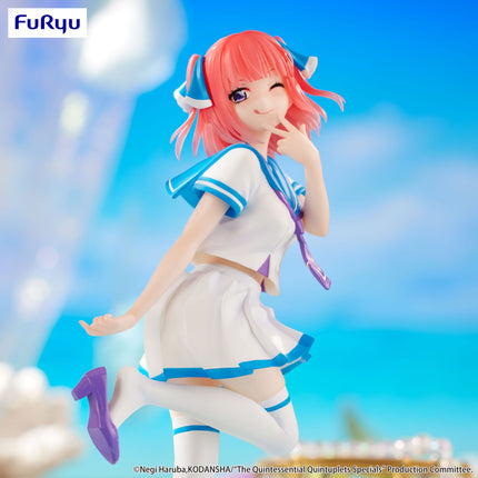 The Quintessential Quintuplets - Nino Nakano - Marine Look Trio-Try-iT Figure (Furyu) — product image 10