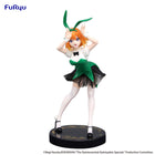 The Quintessential Quintuplets - Yotsuba Nakano - Color Bunny Ver. Trio-Try-iT Figure (Furyu) — product image 1
