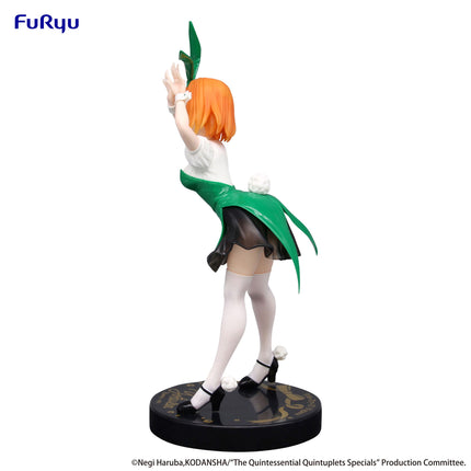 The Quintessential Quintuplets - Yotsuba Nakano - Color Bunny Ver. Trio-Try-iT Figure (Furyu) — product image 3