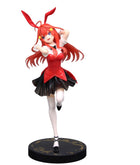 The Quintessential Quintuplets - Itsuki Nakano - Color Bunny Ver. Trio-Try-iT Figure (Furyu) — product image 1
