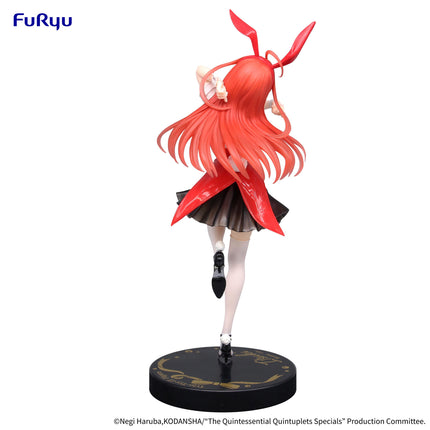 The Quintessential Quintuplets - Itsuki Nakano - Color Bunny Ver. Trio-Try-iT Figure (Furyu) — product image 5