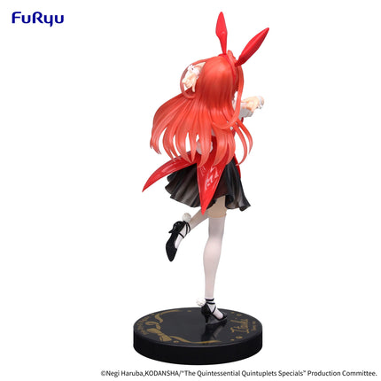 The Quintessential Quintuplets - Itsuki Nakano - Color Bunny Ver. Trio-Try-iT Figure (Furyu) — product image 6