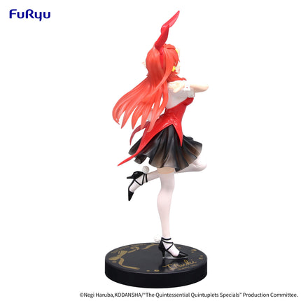 The Quintessential Quintuplets - Itsuki Nakano - Color Bunny Ver. Trio-Try-iT Figure (Furyu) — product image 7