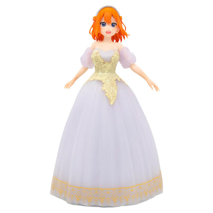 The Quintessential Quintuplets - Yotsuba Nakano - Anime Original Art Exhibition Ver. Figure (Banpresto) — product image 1
