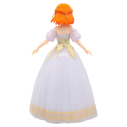 The Quintessential Quintuplets - Yotsuba Nakano - Anime Original Art Exhibition Ver. Figure (Banpresto) — product image 2