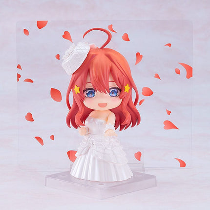 The Quintessential Quintuplets - Itsuki Nakano - Wedding Dress Ver. Nendoroid Figure (Good Smile Company) — product image 3