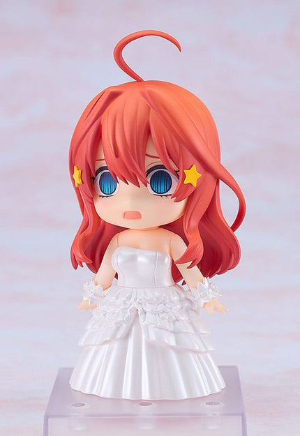 The Quintessential Quintuplets - Itsuki Nakano - Wedding Dress Ver. Nendoroid Figure (Good Smile Company) — product image 5