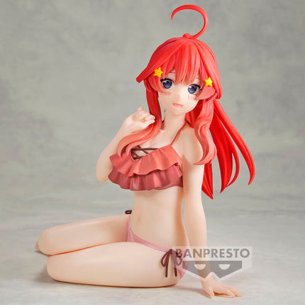 The Quintessential Quintuplets - Itsuki Nakano - Celestial Vivi Figure (Banpresto) — product image 2