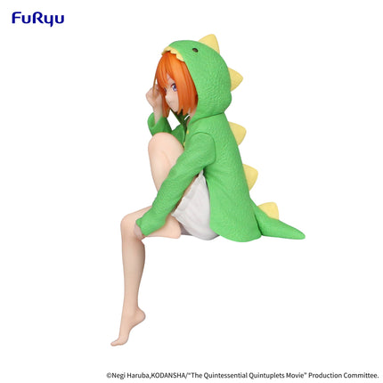 The Quintessential Quintuplets - Yotsuba Nakano - Loungewear Ver. Noodle Stopper Figure (Furyu) — product image 2