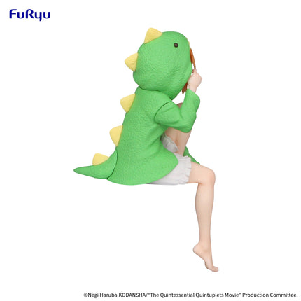 The Quintessential Quintuplets - Yotsuba Nakano - Loungewear Ver. Noodle Stopper Figure (Furyu) — product image 3