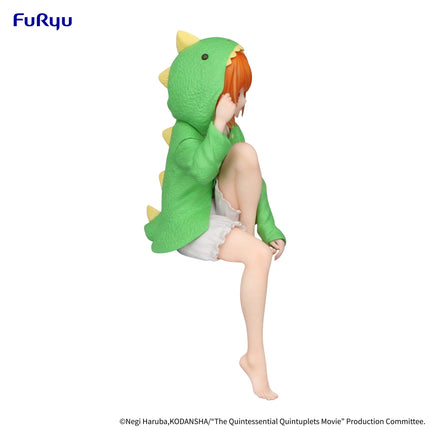 The Quintessential Quintuplets - Yotsuba Nakano - Loungewear Ver. Noodle Stopper Figure (Furyu) — product image 4