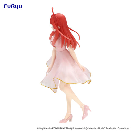 The Quintessential Quintuplets - Itsuki Nakano - China Princess Ver. Minna no Kuji Figure (Furyu) — product image 3