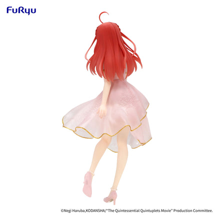 The Quintessential Quintuplets - Itsuki Nakano - China Princess Ver. Minna no Kuji Figure (Furyu) — product image 4