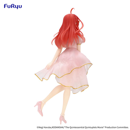 The Quintessential Quintuplets - Itsuki Nakano - China Princess Ver. Minna no Kuji Figure (Furyu) — product image 5