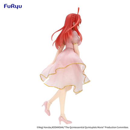 The Quintessential Quintuplets - Itsuki Nakano - China Princess Ver. Minna no Kuji Figure (Furyu) — product image 7