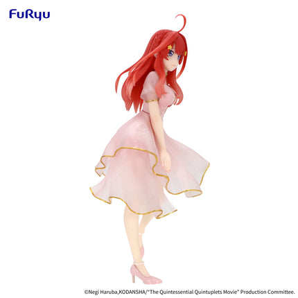 The Quintessential Quintuplets - Itsuki Nakano - China Princess Ver. Minna no Kuji Figure (Furyu) — product image 8