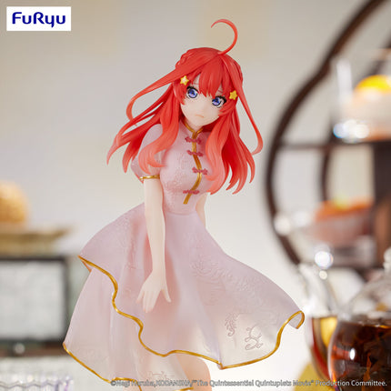 The Quintessential Quintuplets - Itsuki Nakano - China Princess Ver. Minna no Kuji Figure (Furyu) — product image 9