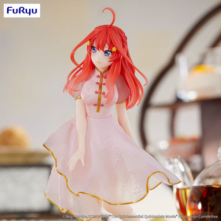 The Quintessential Quintuplets - Itsuki Nakano - China Princess Ver. Minna no Kuji Figure (Furyu) — product image 10