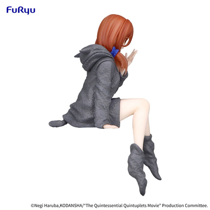 The Quintessential Quintuplets - Miku Nakano - Loungewear Ver. Noodle Stopper Figure (Furyu) — product image 3