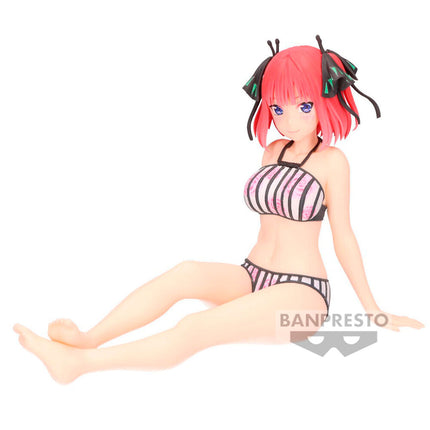 The Quintessential Quintuplets - Nino Nakano - Celestial Vivi Figure (Banpresto) — product image 1