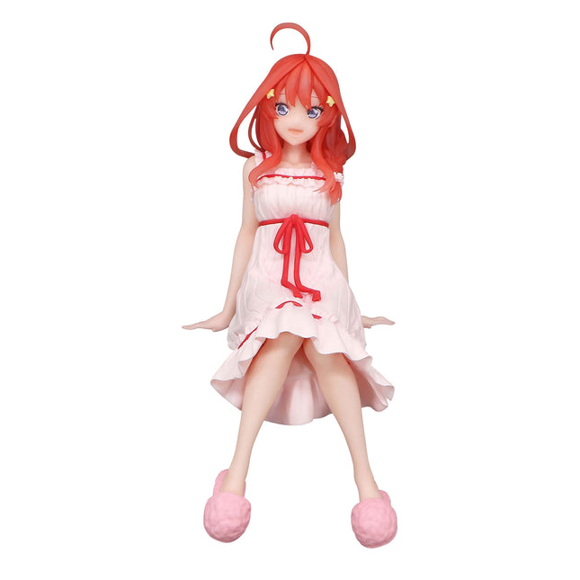The Quintessential Quintuplets - Itsuki Nakano - Loungewear Ver. Noodle Stopper Figure (Furyu) — product image 2