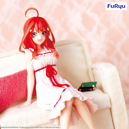 The Quintessential Quintuplets - Itsuki Nakano - Loungewear Ver. Noodle Stopper Figure (Furyu) — product image 5