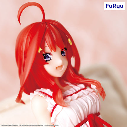 The Quintessential Quintuplets - Itsuki Nakano - Loungewear Ver. Noodle Stopper Figure (Furyu) — product image 6