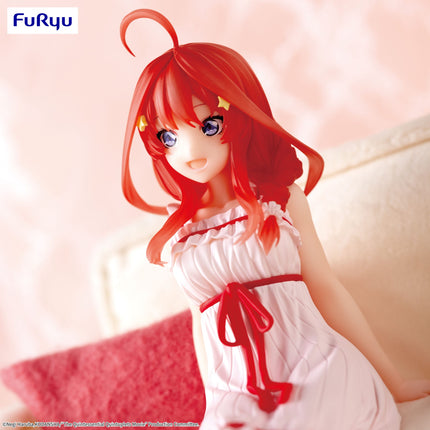The Quintessential Quintuplets - Itsuki Nakano - Loungewear Ver. Noodle Stopper Figure (Furyu) — product image 7