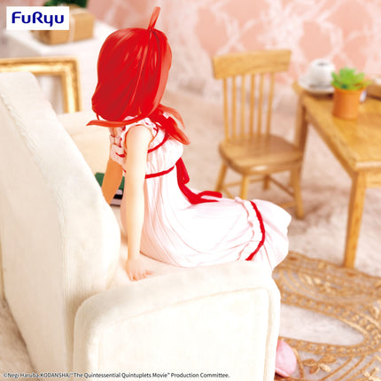 The Quintessential Quintuplets - Itsuki Nakano - Loungewear Ver. Noodle Stopper Figure (Furyu) — product image 8