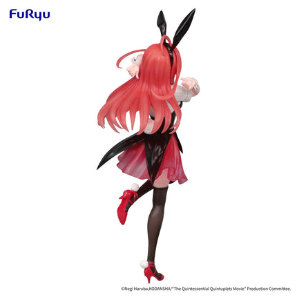 The Quintessential Quintuplets - Itsuki Nakano - Bunny Ver. Trio-Try-iT Figure (Furyu) — product image 4
