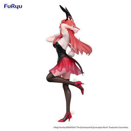 The Quintessential Quintuplets - Itsuki Nakano - Bunny Ver. Trio-Try-iT Figure (Furyu) — product image 7