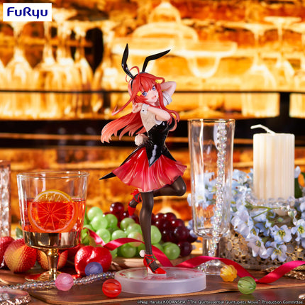 The Quintessential Quintuplets - Itsuki Nakano - Bunny Ver. Trio-Try-iT Figure (Furyu) — product image 9