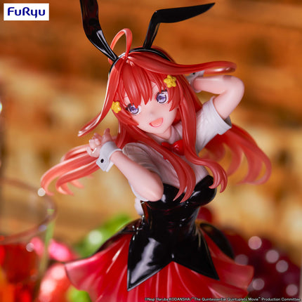 The Quintessential Quintuplets - Itsuki Nakano - Bunny Ver. Trio-Try-iT Figure (Furyu) — product image 10
