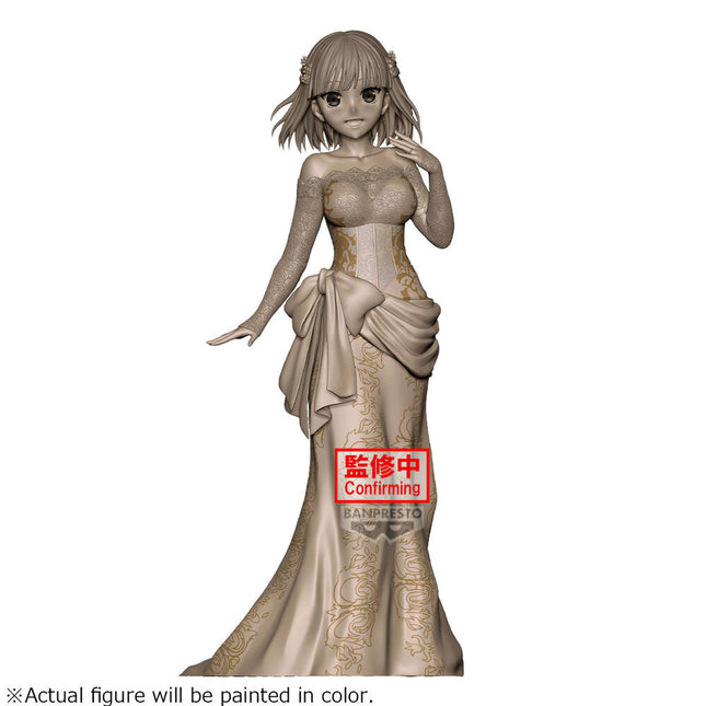 The Quintessential Quintuplets - Nino Nakano - Anime Original Art Exhibition Ver. Figure (Banpresto) — product image 1