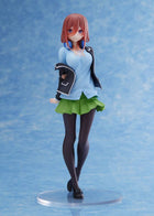 The Quintessential Quintuplets - Miku Nakano - Uniform Ver. Renewal Coreful Figure (Taito) (re-run) — product image 1
