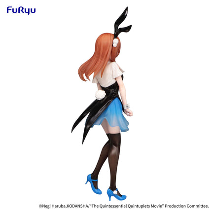 The Quintessential Quintuplets - Miku Nakano - Bunny Ver. Trio-Try-iT Figure (Furyu) — product image 4