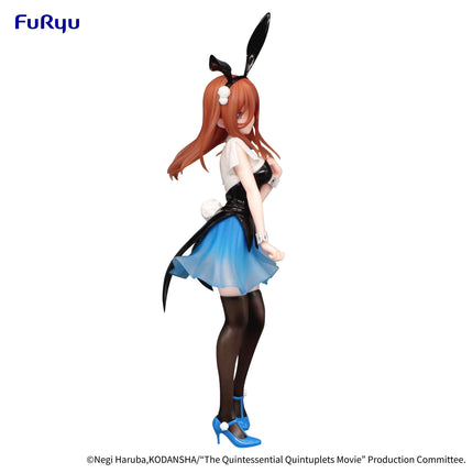 The Quintessential Quintuplets - Miku Nakano - Bunny Ver. Trio-Try-iT Figure (Furyu) — product image 5