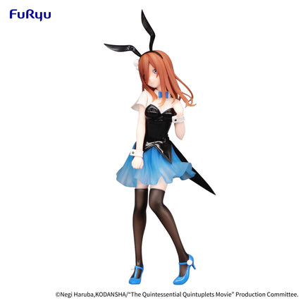 The Quintessential Quintuplets - Miku Nakano - Bunny Ver. Trio-Try-iT Figure (Furyu) — product image 6