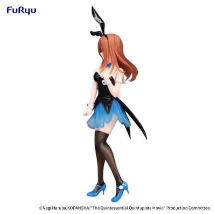 The Quintessential Quintuplets - Miku Nakano - Bunny Ver. Trio-Try-iT Figure (Furyu) — product image 7