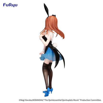 The Quintessential Quintuplets - Miku Nakano - Bunny Ver. Trio-Try-iT Figure (Furyu) — product image 8