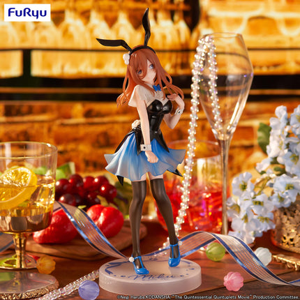 The Quintessential Quintuplets - Miku Nakano - Bunny Ver. Trio-Try-iT Figure (Furyu) — product image 9